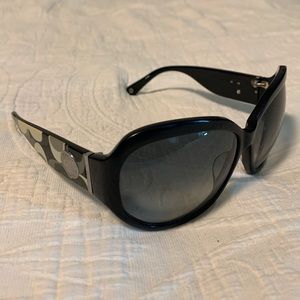 Black Coach Sunglasses🖤